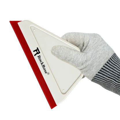 RockRose Side Swipe Silicone Tint Squeegee – Installation Tools for Window Film & Vinyl