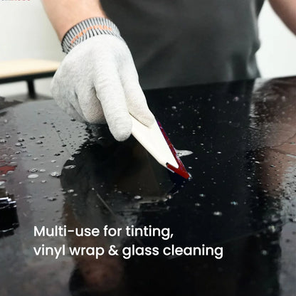 RockRose Side Swipe Silicone Tint Squeegee – Installation Tools for Window Film & Vinyl
