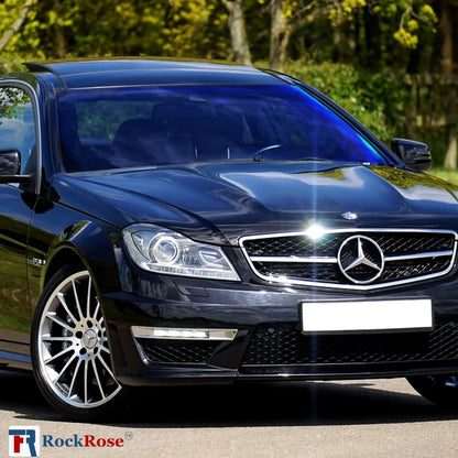 Deep Blue Chameleon Window Tint Film – Color-Shifting UV & Heat Rejection IRR 90%