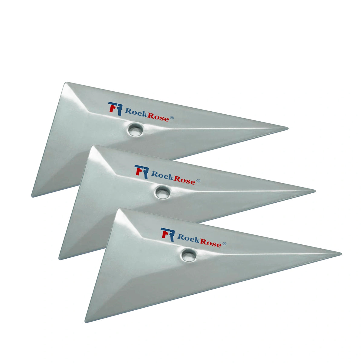 Triangle Corner Squeegee – Flexible Tint & Vinyl Tool for Tight Edges