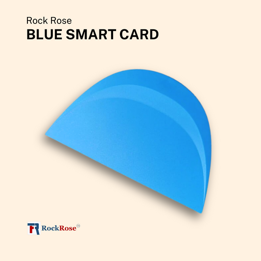 RockRose Blue Smart Card