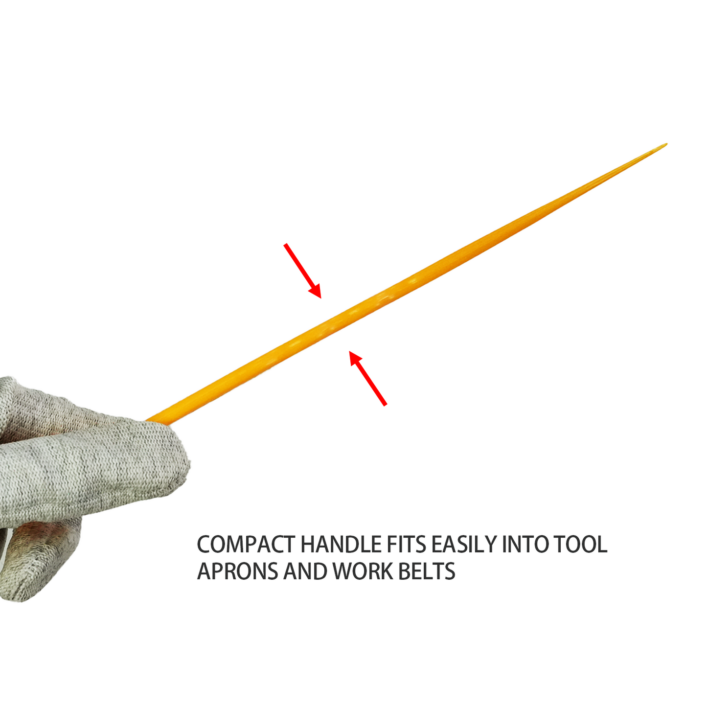 RockRose Quick Foot Versatile Stiff Squeegee (3 Pack) – Tint, Vinyl & PPF Tool