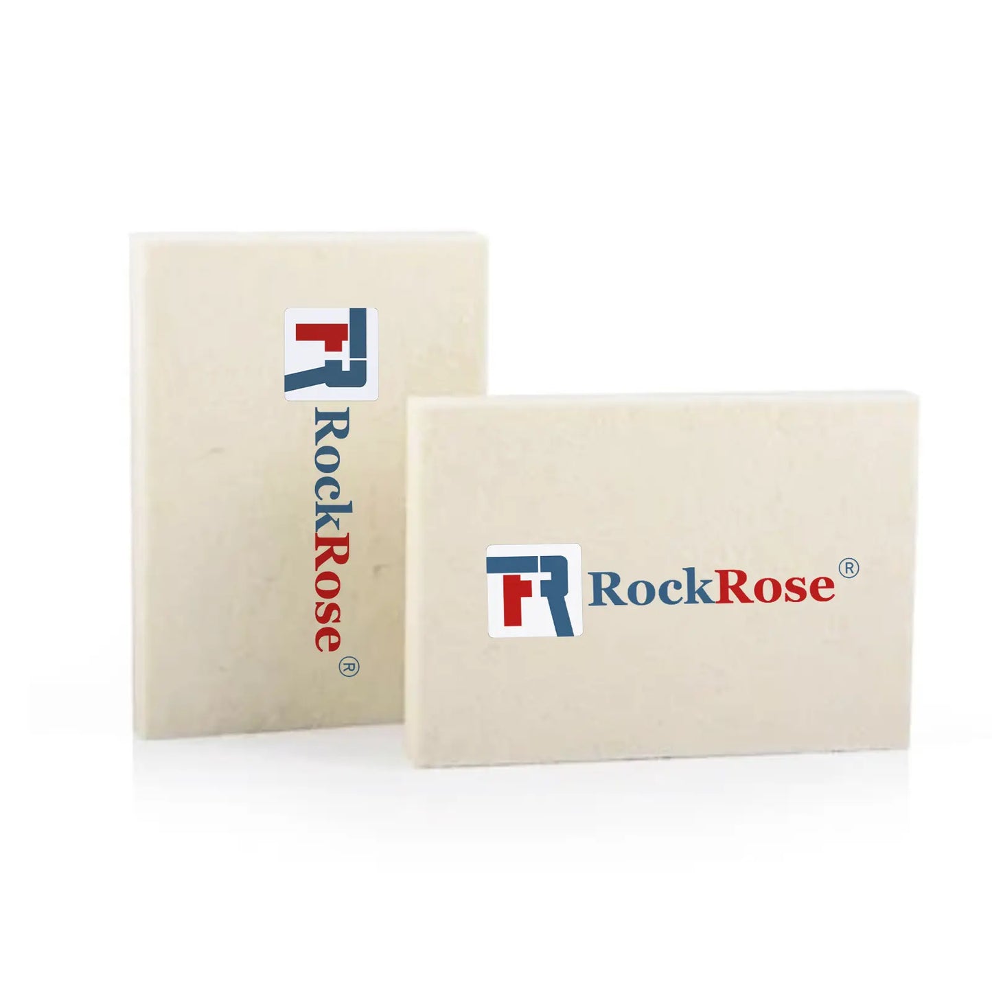 RockRose Soft Wool Felt Squeegee (3-Pack) – Professional Vinyl Wrap, Window Tint & PPF Installation Tool for Bubble-Free Application