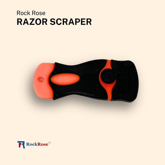 RockRose Razor Scraper
