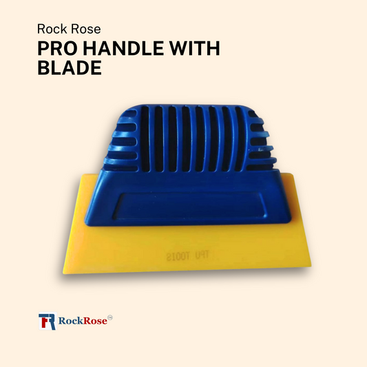 Pro Handle with Blade