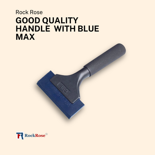 Good Quality Handle with Blue Max, 20cm Long Handle Match Good Quality Blue Max