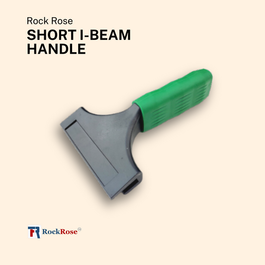 Short I-Beam Handle