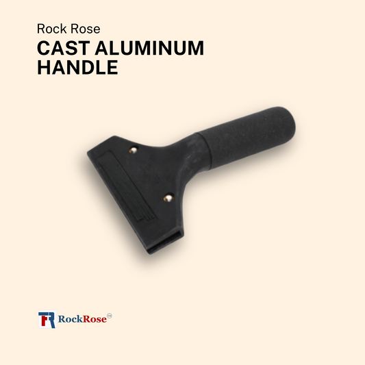 Cast Aluminum Handle