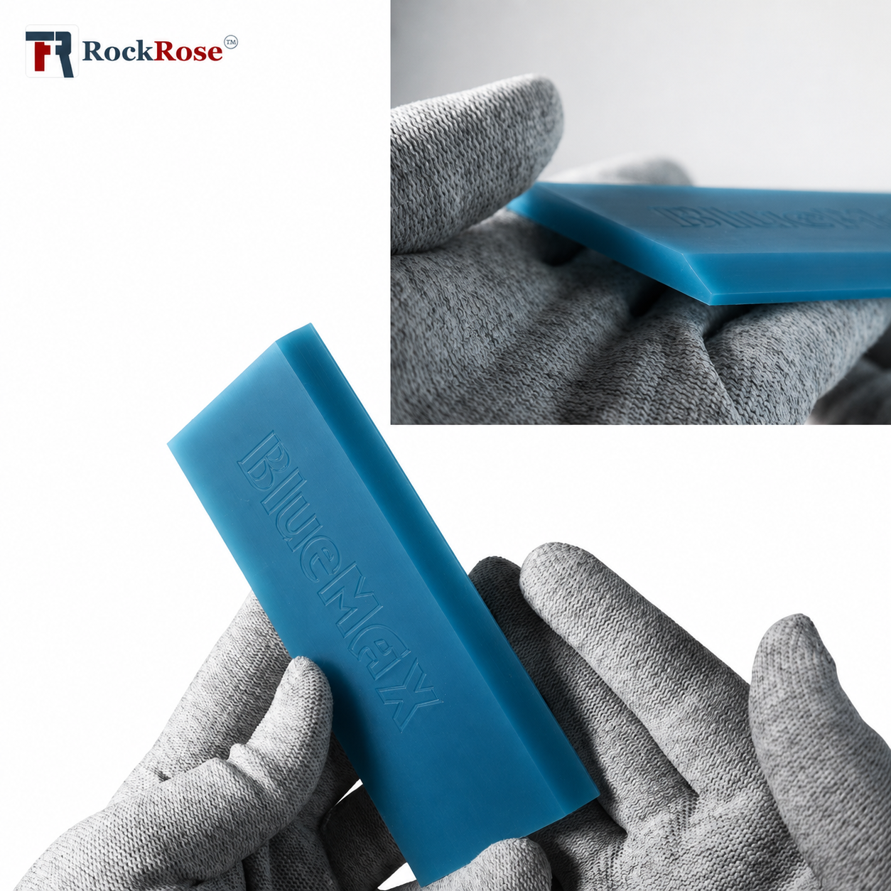 Premium HD Plastic Handle Squeegee Tool