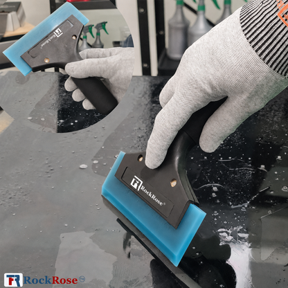 Premium HD Plastic Handle Squeegee Tool