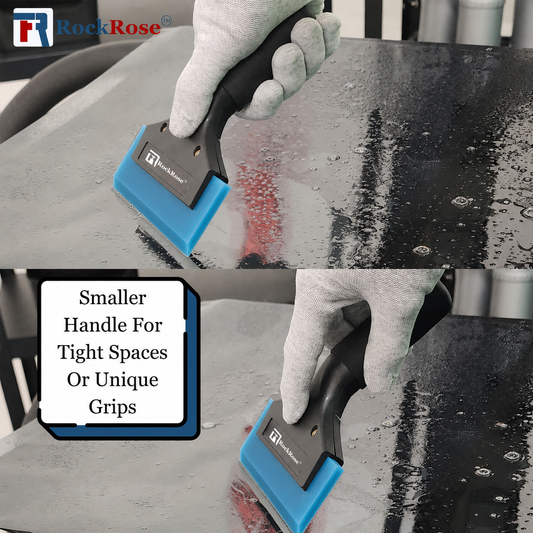 Premium HD Plastic Handle Squeegee Tool