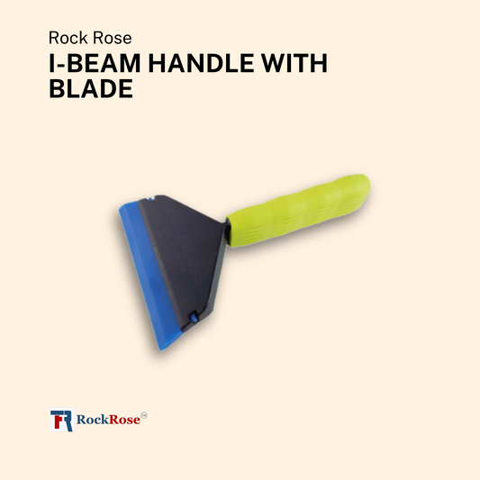 I-Beam Handle with Blade