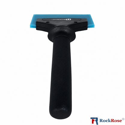 Durable Reinforced Plastic Tool Handle with Squeegee – 8.8″ Ergonomic Replacement for Shovels & Tools
