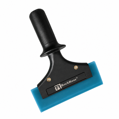 6.7″ Reinforced Plastic Squeegee Handle – Durable Vinyl & Tint Tool Grip