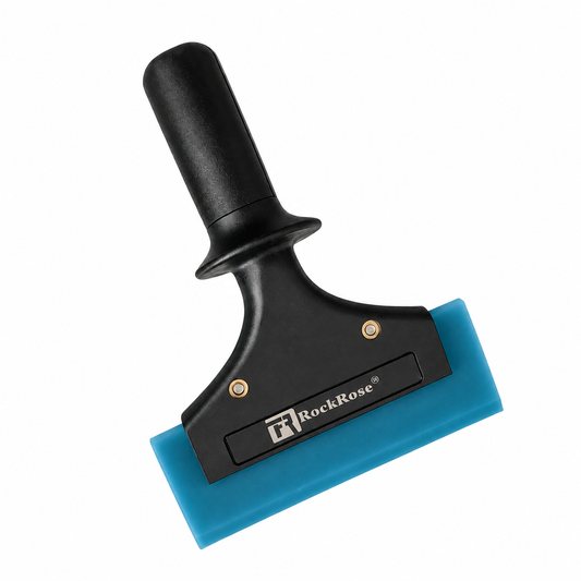 6.7″ Reinforced Plastic Squeegee Handle – Durable Vinyl & Tint Tool Grip