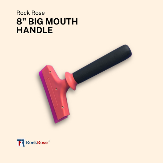 8" Big Mouth Handle