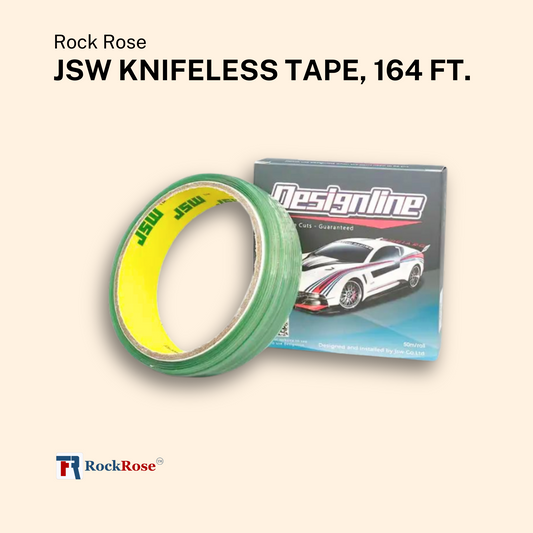 JSW Knifeless Tape, 164 FT