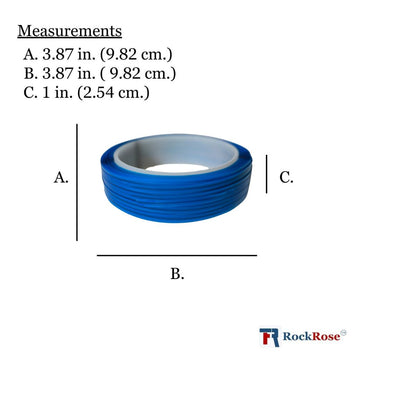 JSW Blue Knifeless Tape, 164 FT