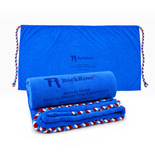 RockRose Car Dashboard Cover – Non-Slip UV Protection, Anti-Glare & Heat Protection