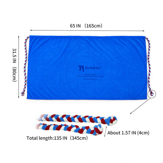 RockRose Car Dashboard Cover – Non-Slip UV Protection, Anti-Glare & Heat Protection