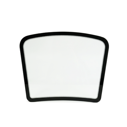 RockRose Demonstration Windshield Glass Model - Automotive Display & Training Prop