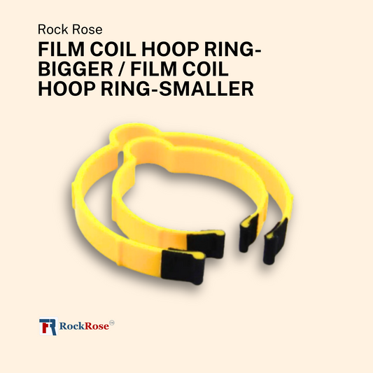 Film Coil Hoop Ring-Bigger / Film Coil Hoop Ring-Smaller
