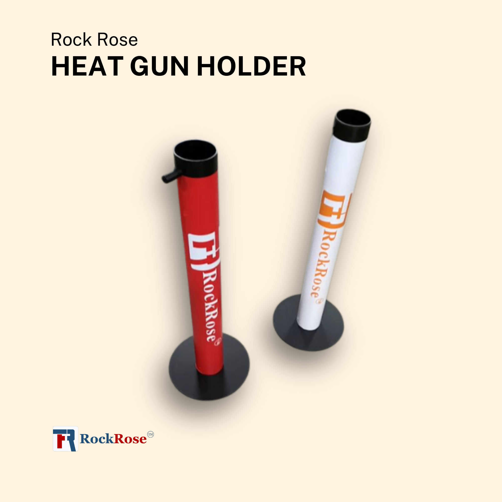 Heat Gun Storage Rockrose Heat Gun Holder with Non-Slip Base Design - Premium Quality H ...