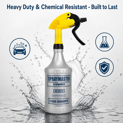 900ml Spray Bottle for Window Tint, PPF & Vinyl Installation