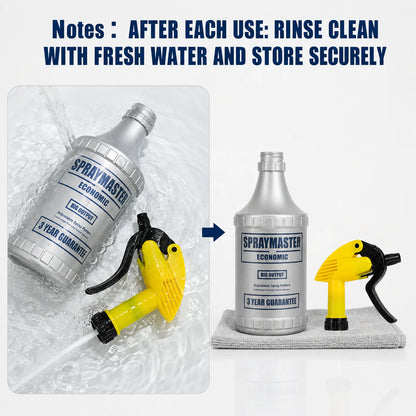 900ml Spray Bottle for Window Tint, PPF & Vinyl Installation
