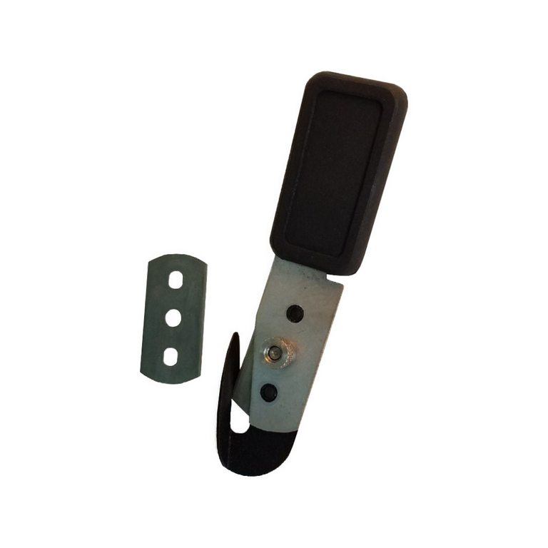 Twin Blades Vinyl Back Paper Slitter – MaxSee