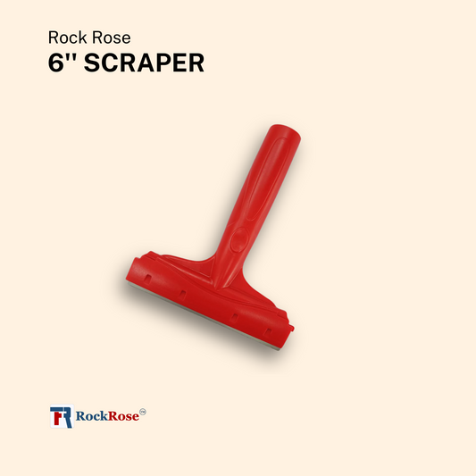 6'' Scraper (Blade Not Included)