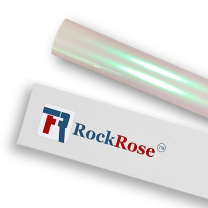 RockRose Vinyl Wrap Dream Crystal Pale