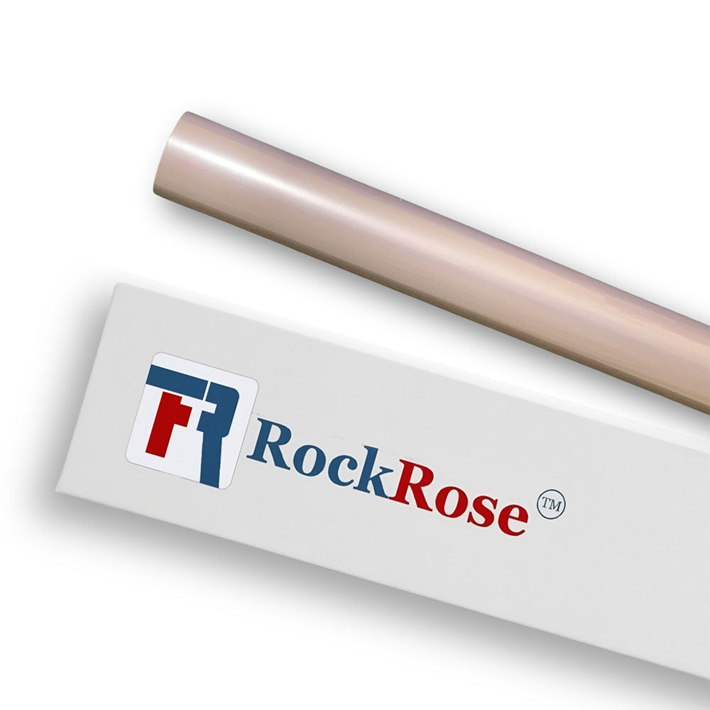 RockRose Vinyl Wrap Gloss Metallic Paint Indian Red