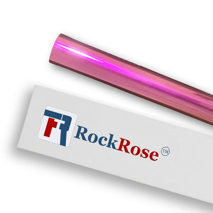 RockRose Vinyl Wrap Gloss Metallic Paint Pansy