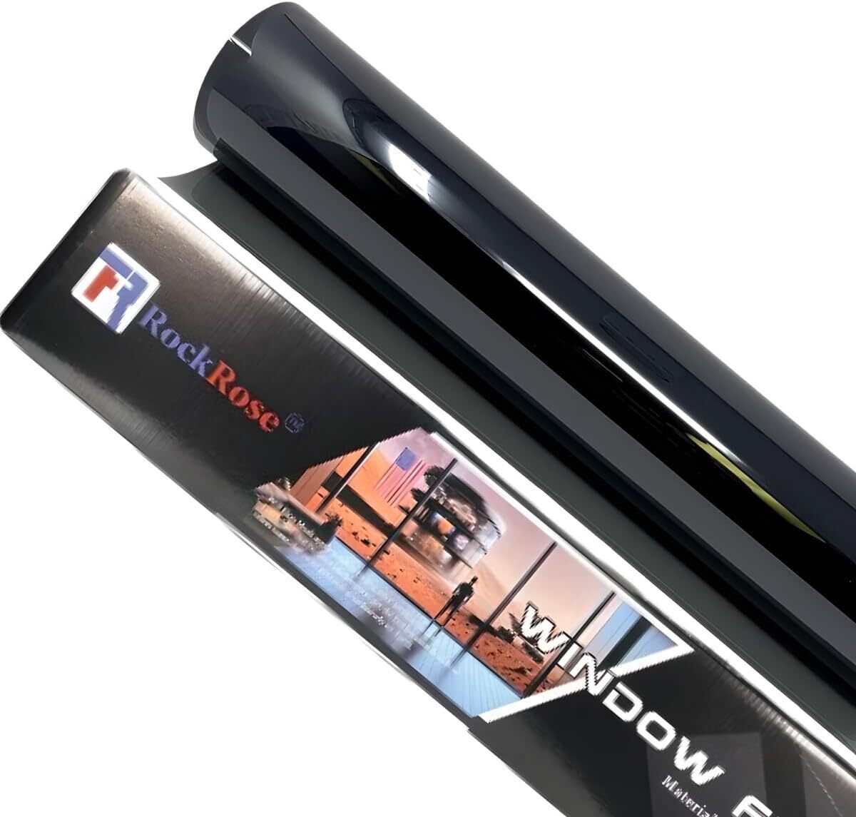 carbon car window tint film roll