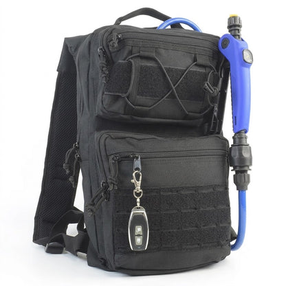 RockRose Battery-Powered 3L Electric Backpack Sprayer – High Pressure Water Spray System for Vinyl Wrap, PPF, Window Tint & Auto Detailing
