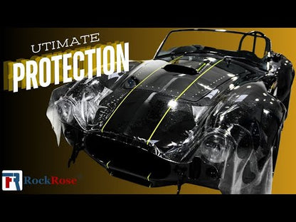 7.5 Mil Clear Ultra-Gloss Self Healing Paint Protection Film | Strong Adhesive