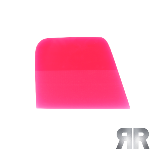 RockRose™  Window Tint Pink Squeegee