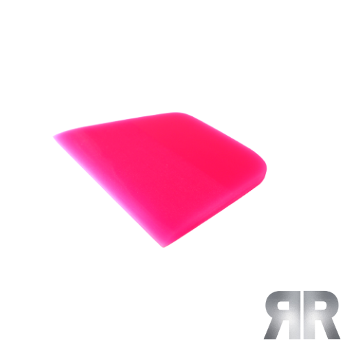 RockRose™  Window Tint Pink Squeegee