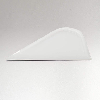 RockRose™ White Corner Window Scraper