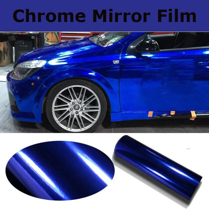 Rockrose Brushed Electroplated Vinyl Wrap for Vehicle Detailing & Customization - Premium Car Wrap Vinyl Film with Air Release Feature - UV Resistance Adhesive Back Automotive Vinyl Wrap