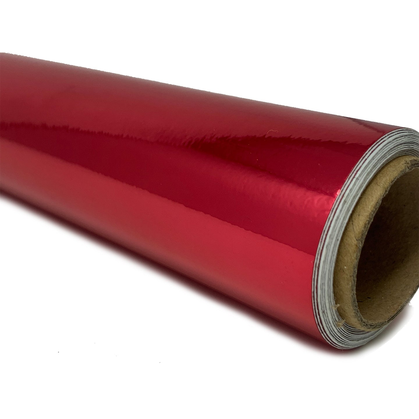 RockRose™ Brushed Chrome Electroplated Vinyl Wrap – MaxSee