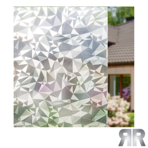 Cut Glass Window Inserts